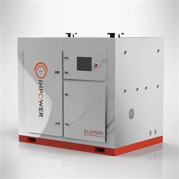 Centrale vakuumpumper