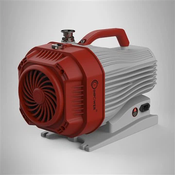 Turbo vakuumpumpe