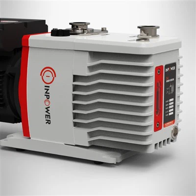 To-trins vingepumper